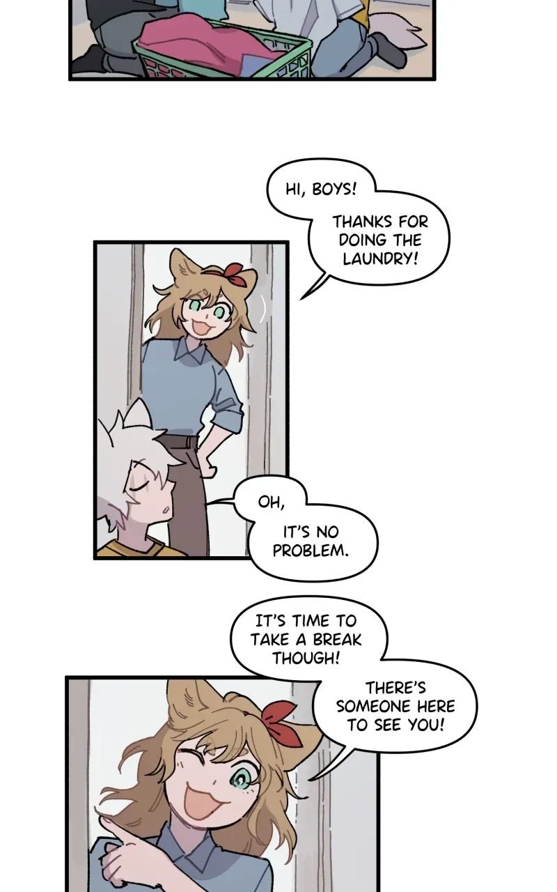 LUMINE Chapter 178 Online - página 7