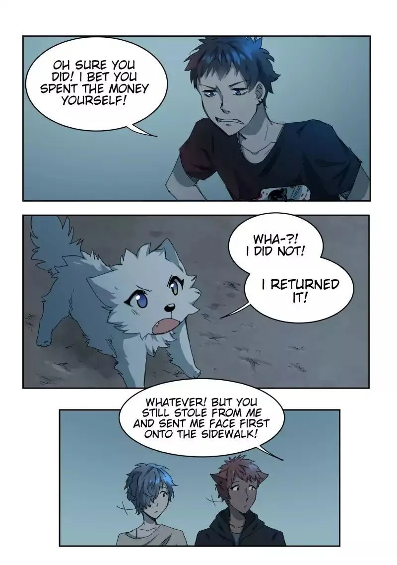 LUMINE Chapter 2 Online - pƔgina 21