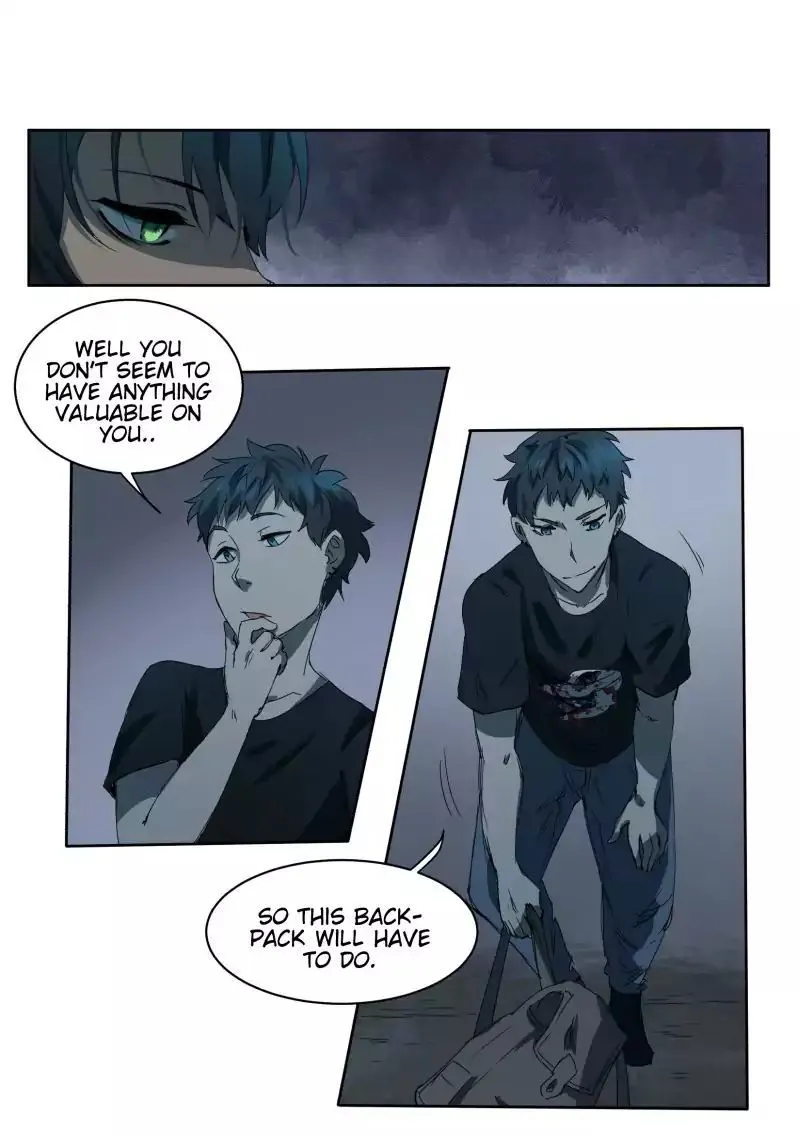 LUMINE Chapter 2 Online - pƔgina 30