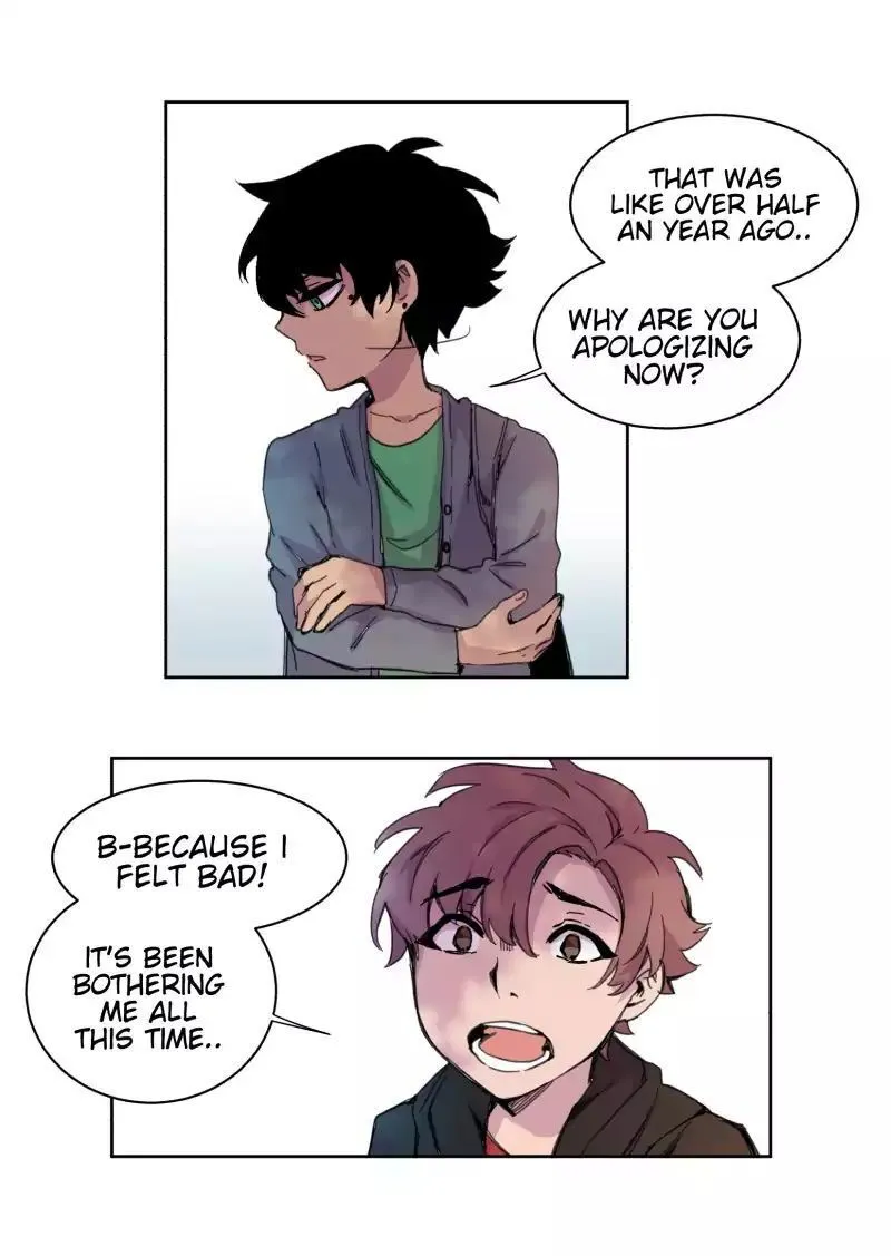 LUMINE Chapter 21 Online - pƔgina 9