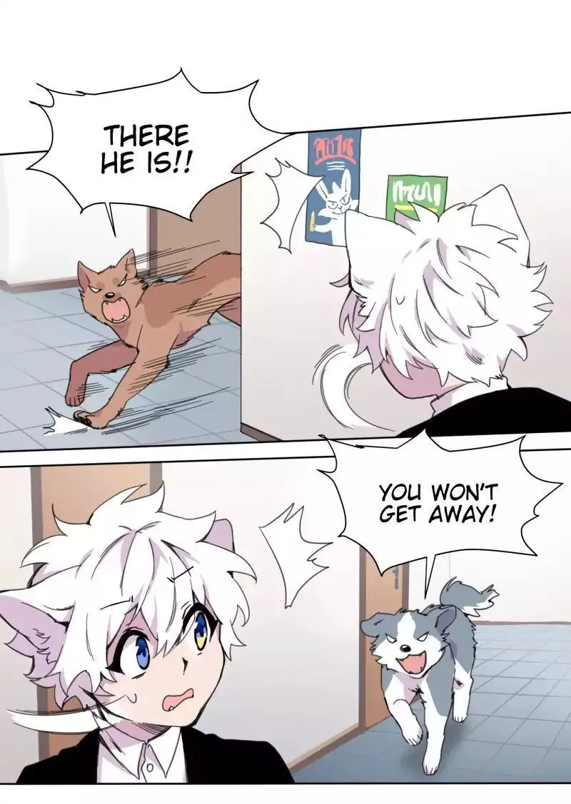 LUMINE Chapter 21 Online - pƔgina 22
