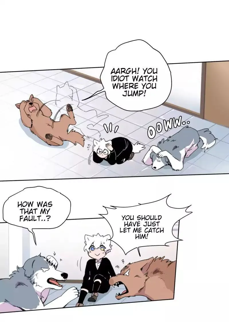LUMINE Chapter 21 Online - pƔgina 25