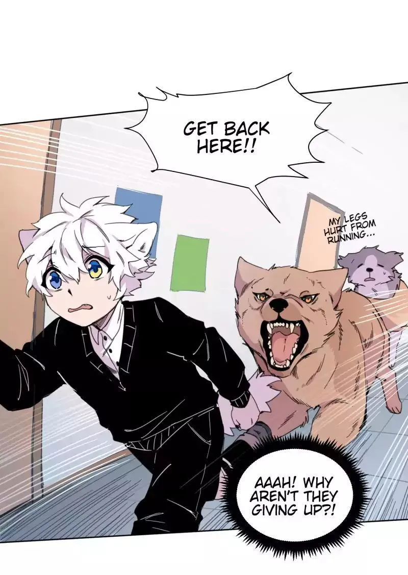 LUMINE Chapter 21 Online - pƔgina 27