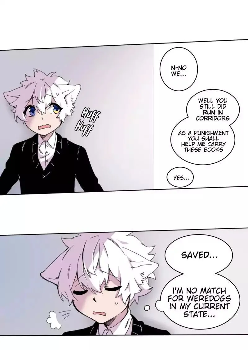 LUMINE Chapter 21 Online - pƔgina 34