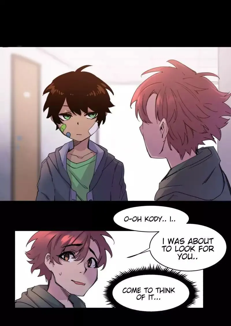 LUMINE Chapter 22 Online - pƔgina 32