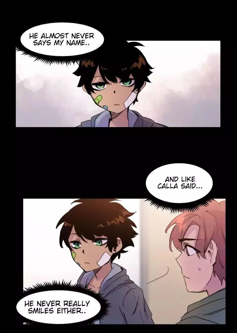 LUMINE Chapter 22 Online - pƔgina 33