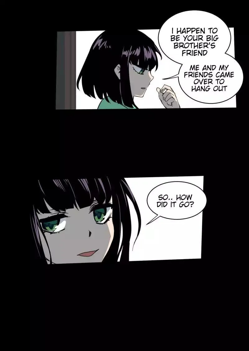 LUMINE Chapter 23 Online - pƔgina 34
