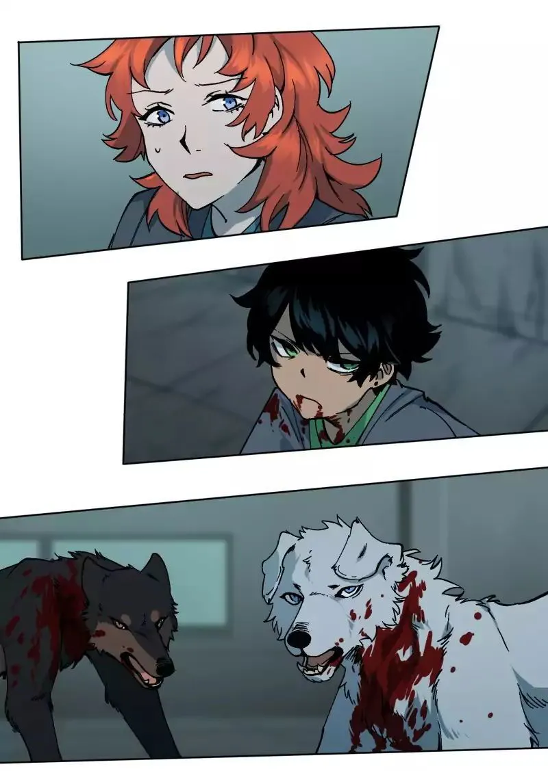 LUMINE Chapter 29 Online - página 8