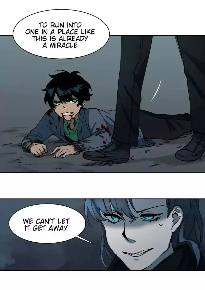 LUMINE Chapter 29 Online - página 11
