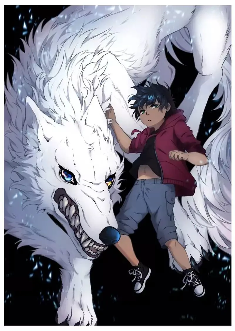 LUMINE Chapter 30 Online - página 5