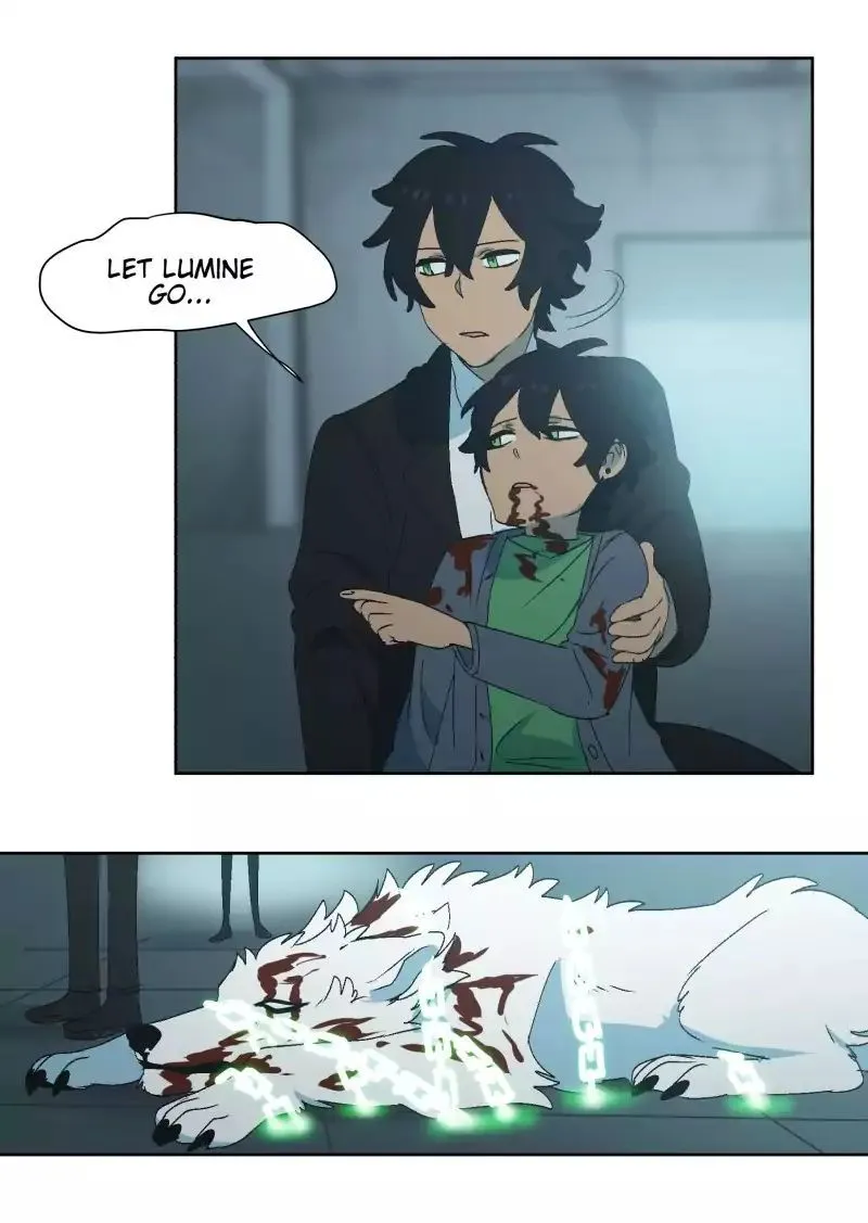 LUMINE Chapter 32 Online - pƔgina 22