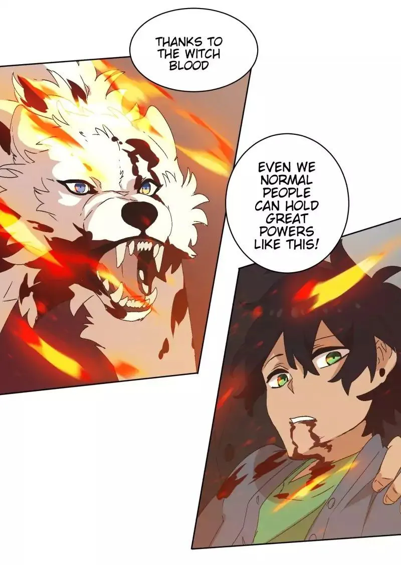 LUMINE Chapter 32 Online - pƔgina 34