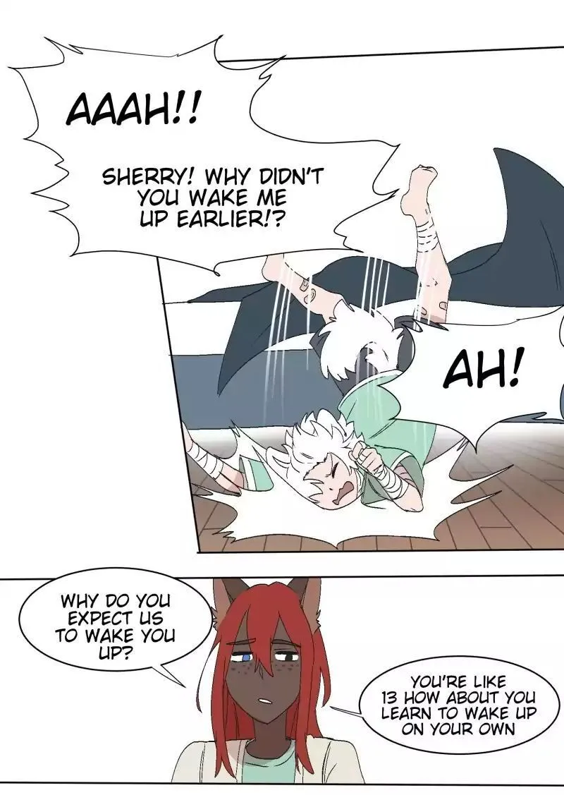 LUMINE Chapter 33 Online - pƔgina 7