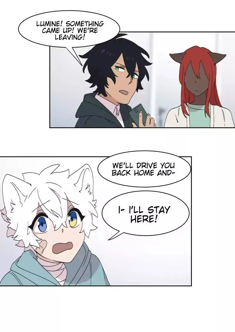 LUMINE Chapter 33 Online - pƔgina 39