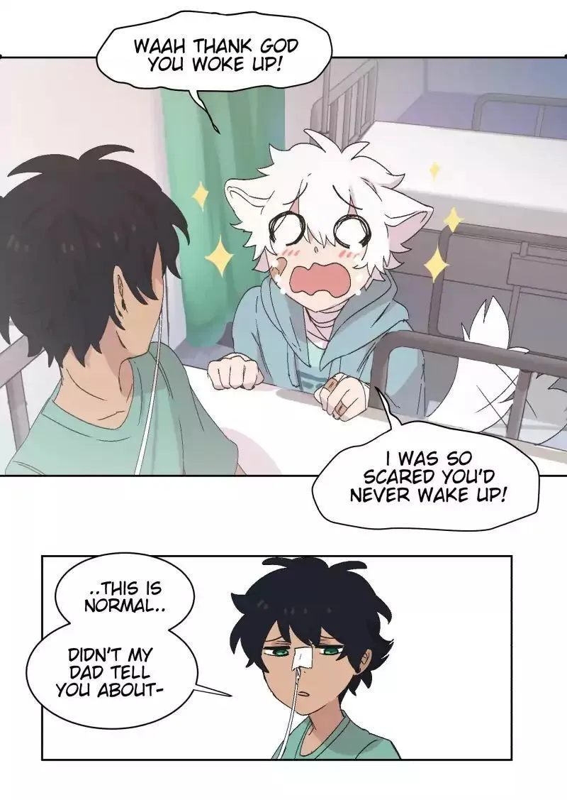 LUMINE Chapter 34 Online - página 14