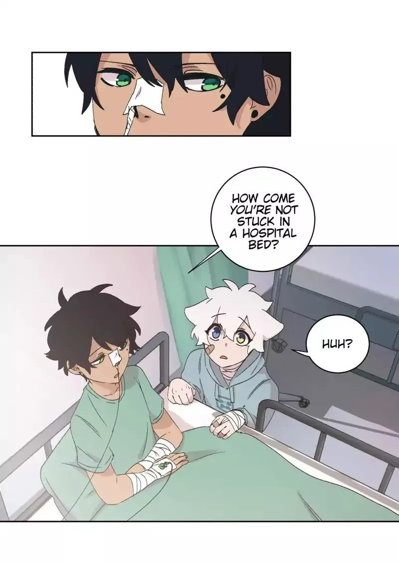 LUMINE Chapter 34 Online - página 19