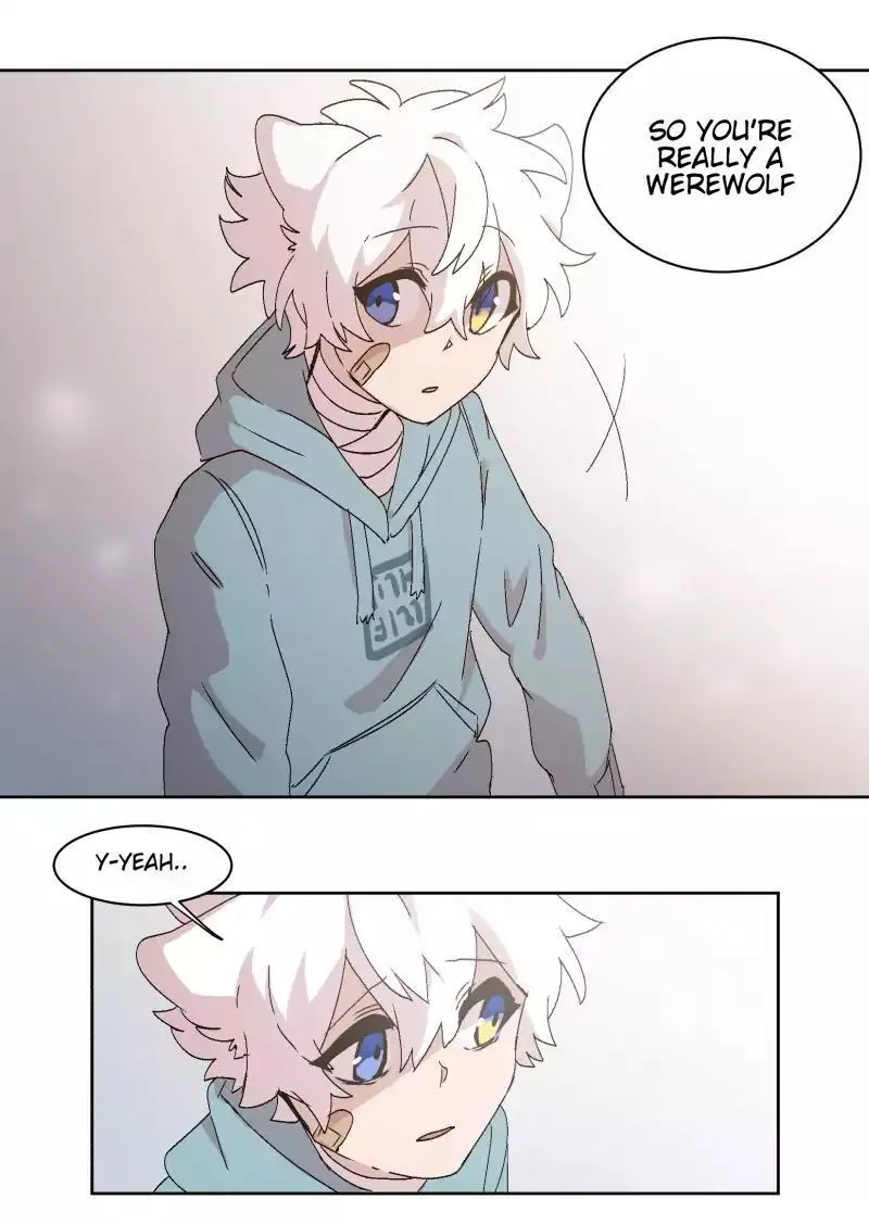 LUMINE Chapter 34 Online - página 22