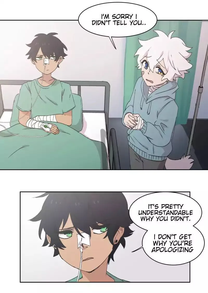 LUMINE Chapter 34 Online - página 23