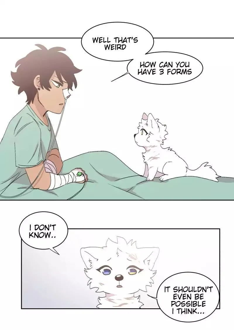 LUMINE Chapter 35 Online - página 2