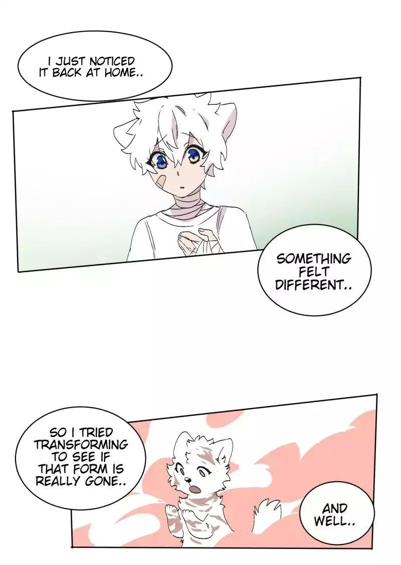 LUMINE Chapter 35 Online - página 3