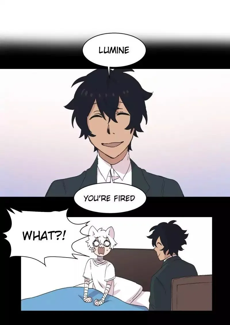 LUMINE Chapter 35 Online - página 7