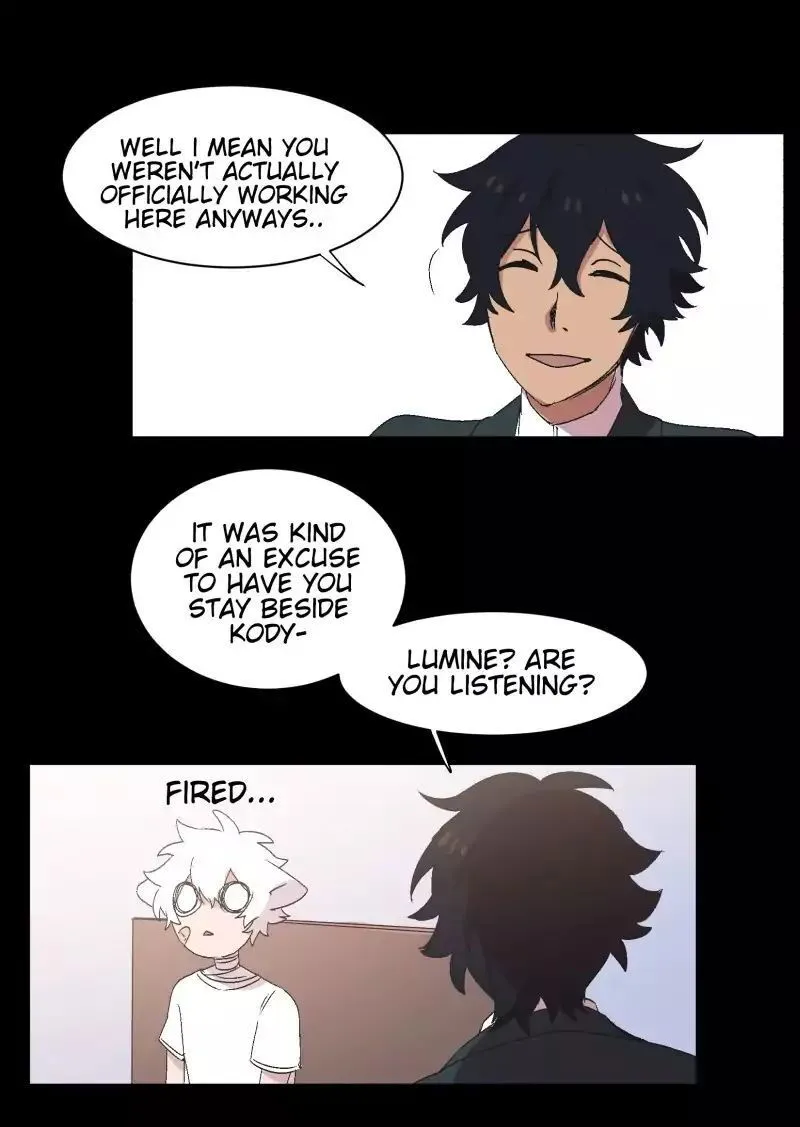 LUMINE Chapter 35 Online - página 9