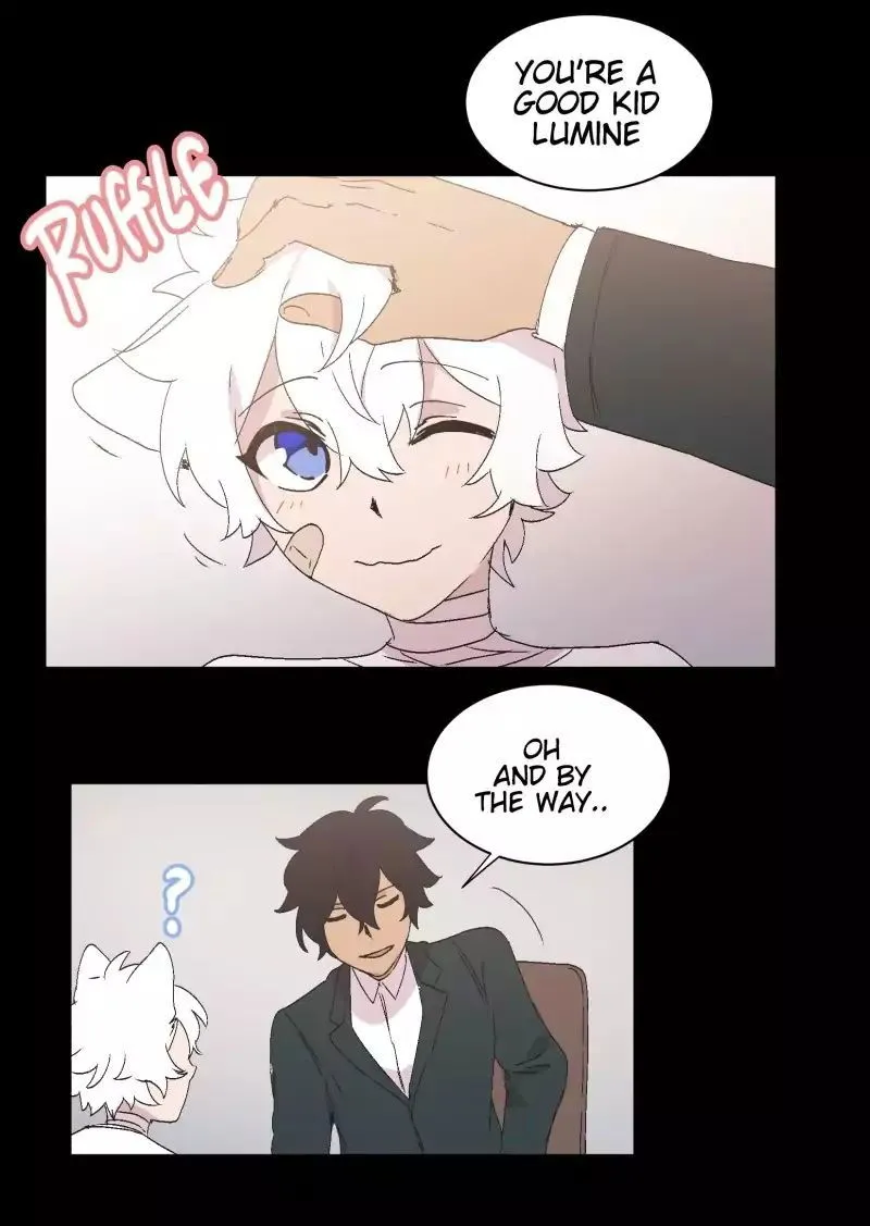 LUMINE Chapter 35 Online - página 15