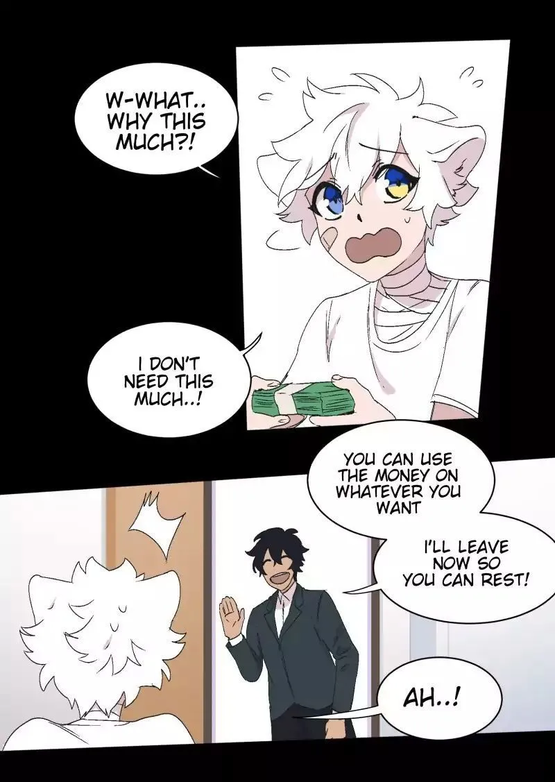 LUMINE Chapter 35 Online - página 17