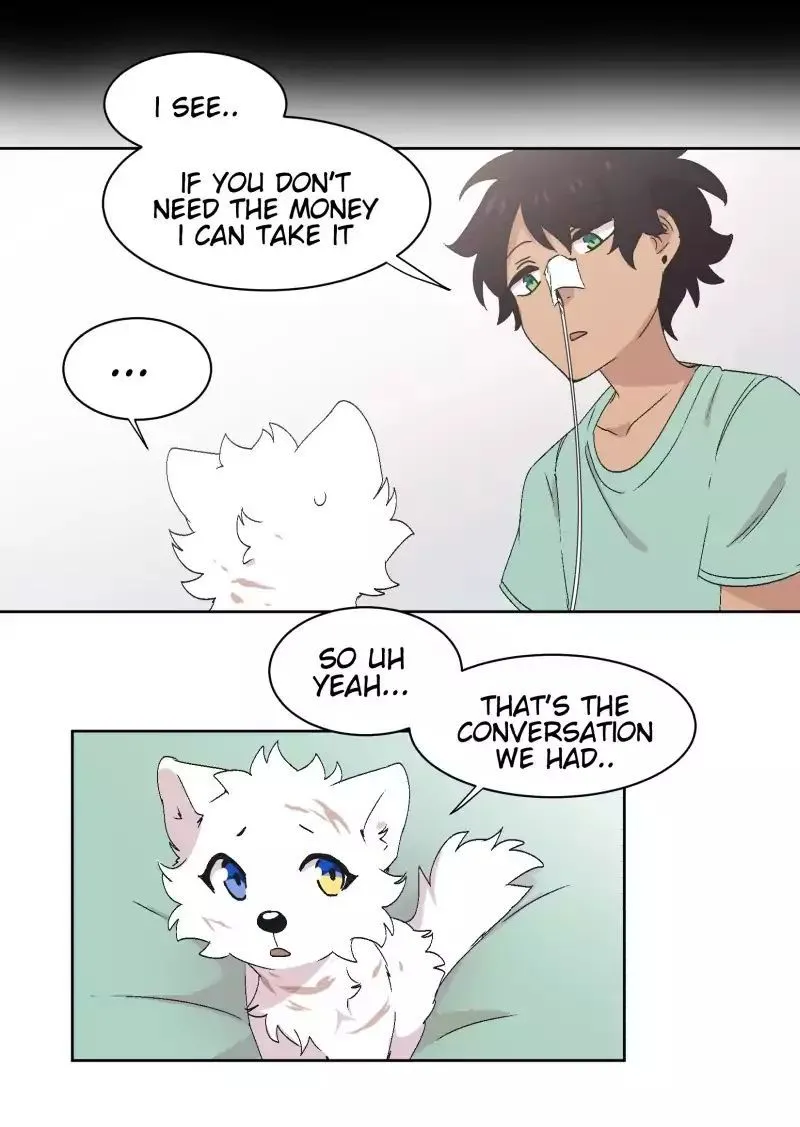 LUMINE Chapter 35 Online - página 18