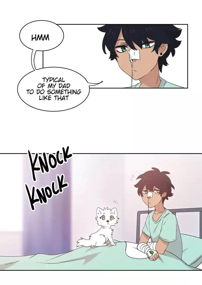 LUMINE Chapter 35 Online - página 19