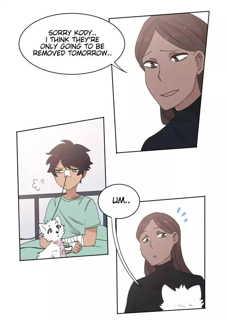 LUMINE Chapter 35 Online - página 24