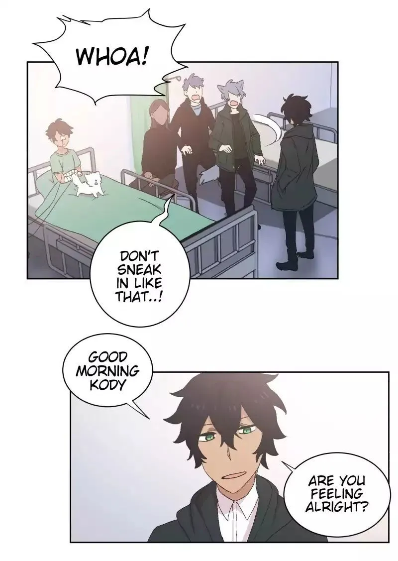 LUMINE Chapter 35 Online - página 27
