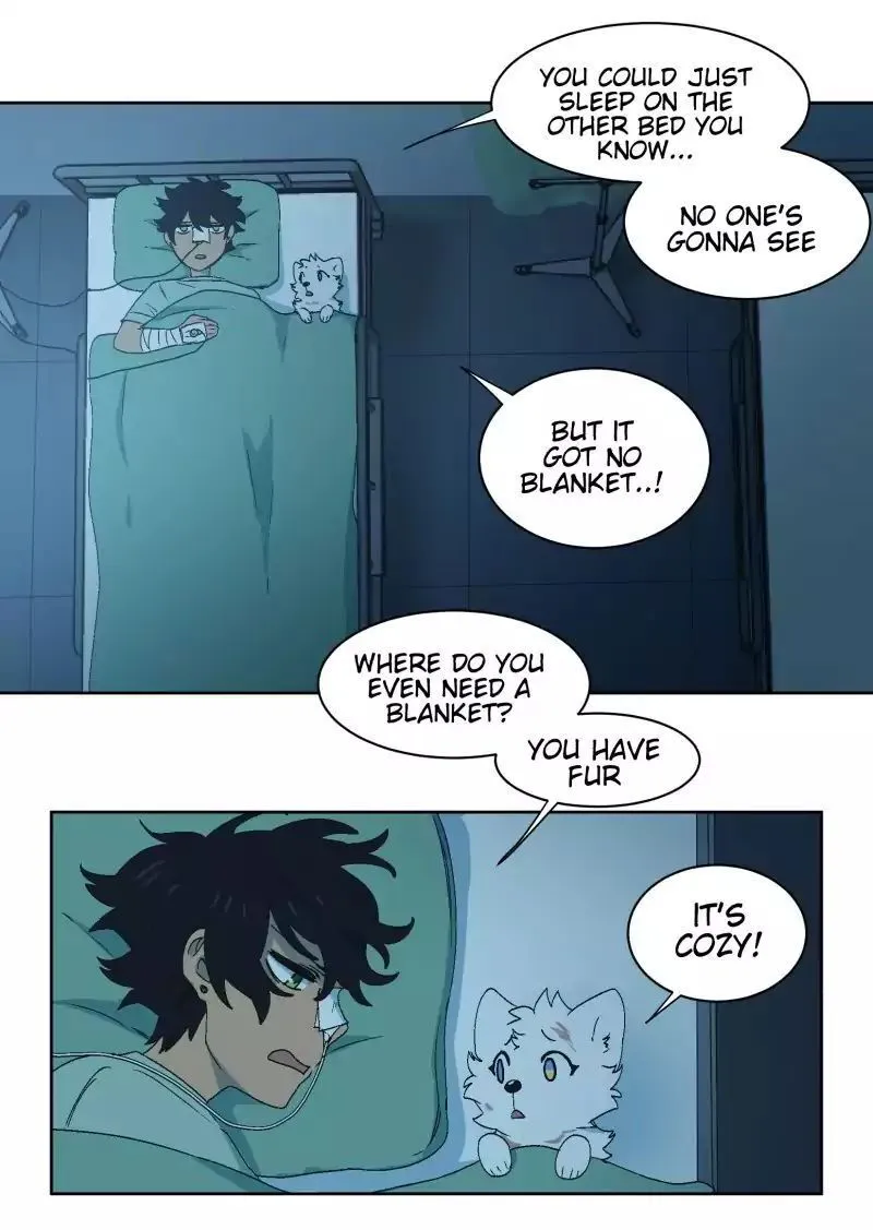LUMINE Chapter 36 Online - página 3