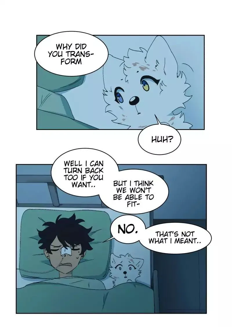 LUMINE Chapter 36 Online - página 5
