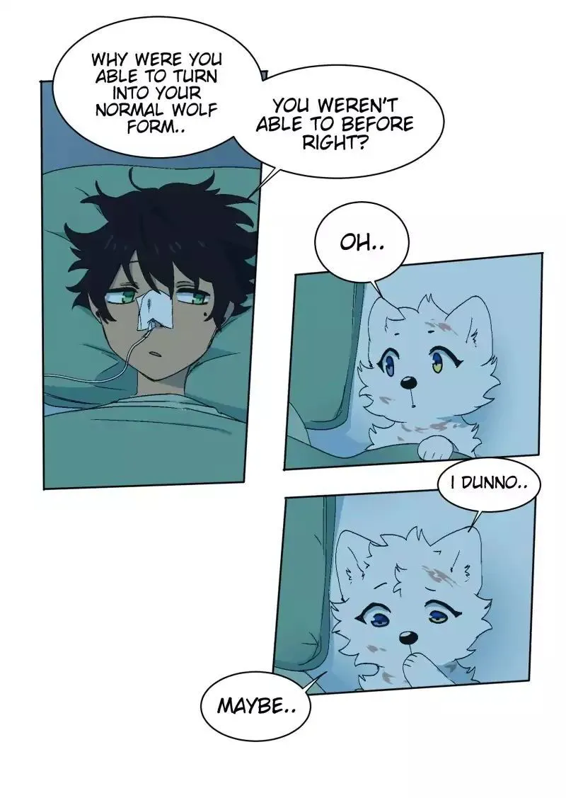 LUMINE Chapter 36 Online - página 6