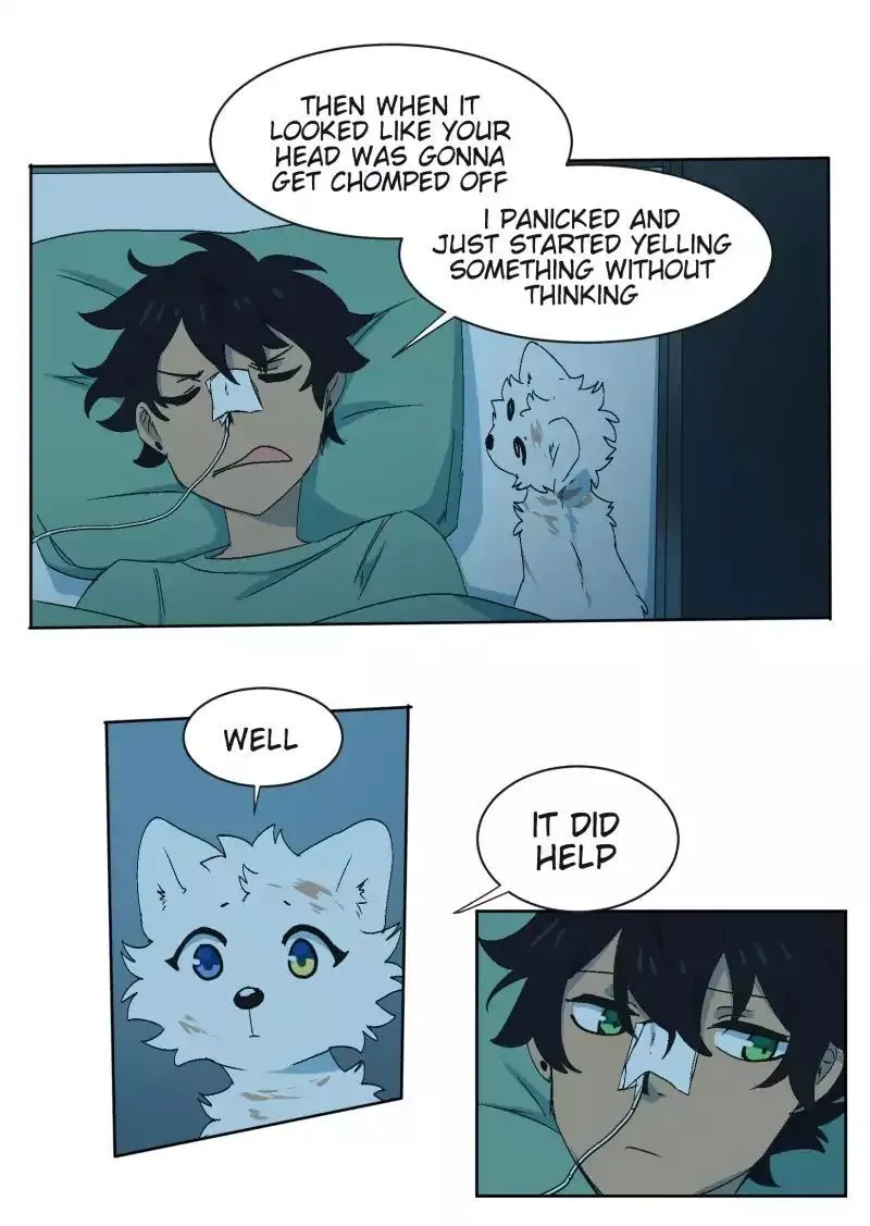 LUMINE Chapter 36 Online - página 13