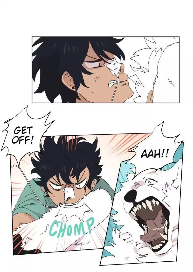 LUMINE Chapter 36 Online - página 27