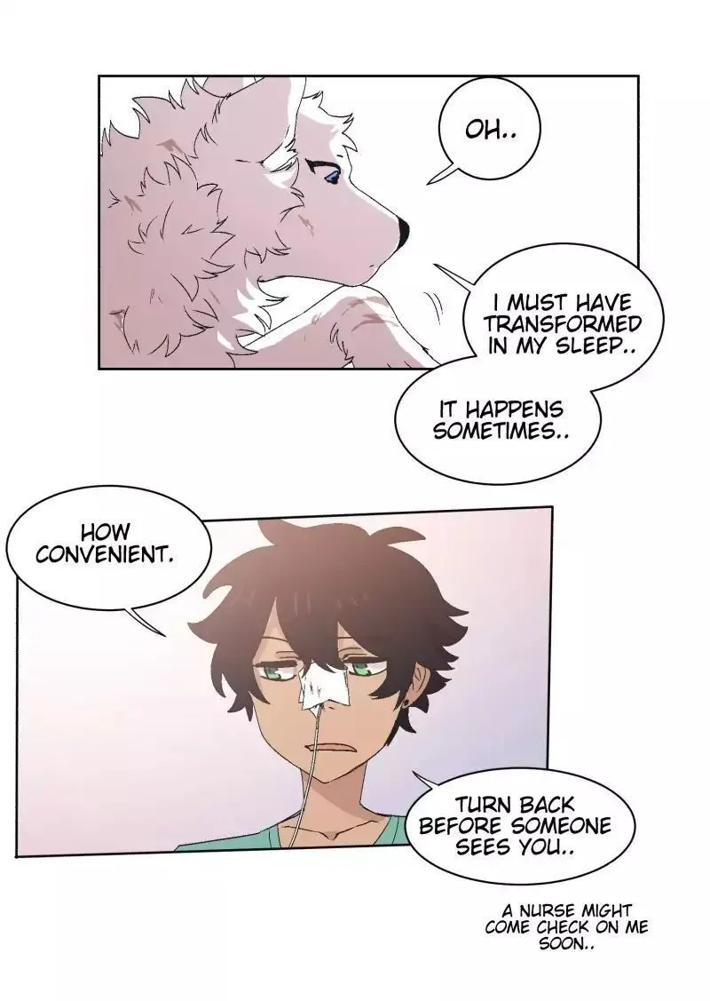 LUMINE Chapter 36 Online - página 31
