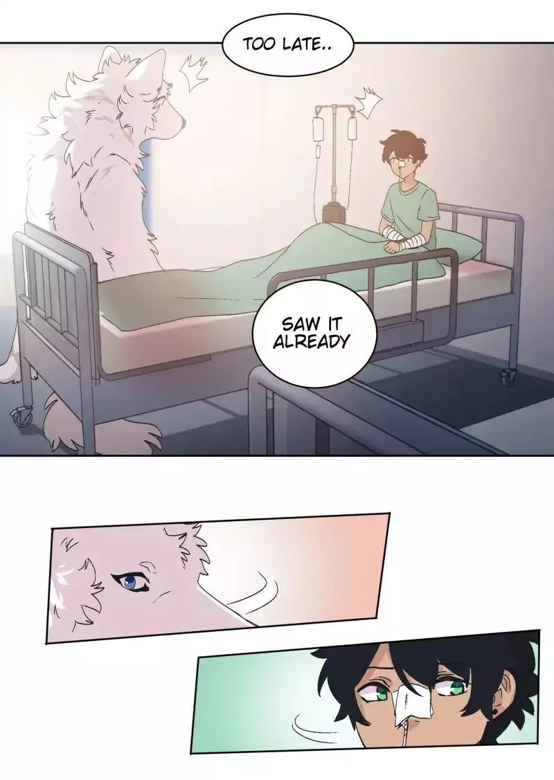 LUMINE Chapter 36 Online - página 32