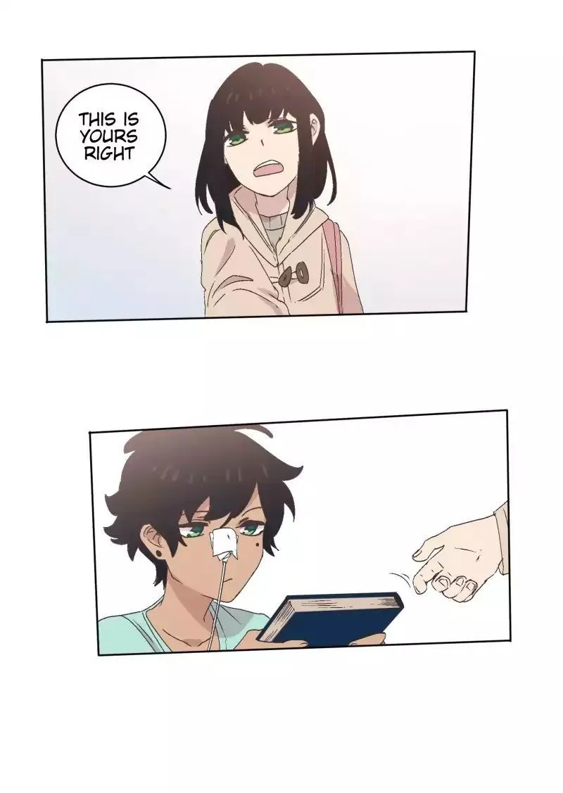 LUMINE Chapter 37 Online - página 5