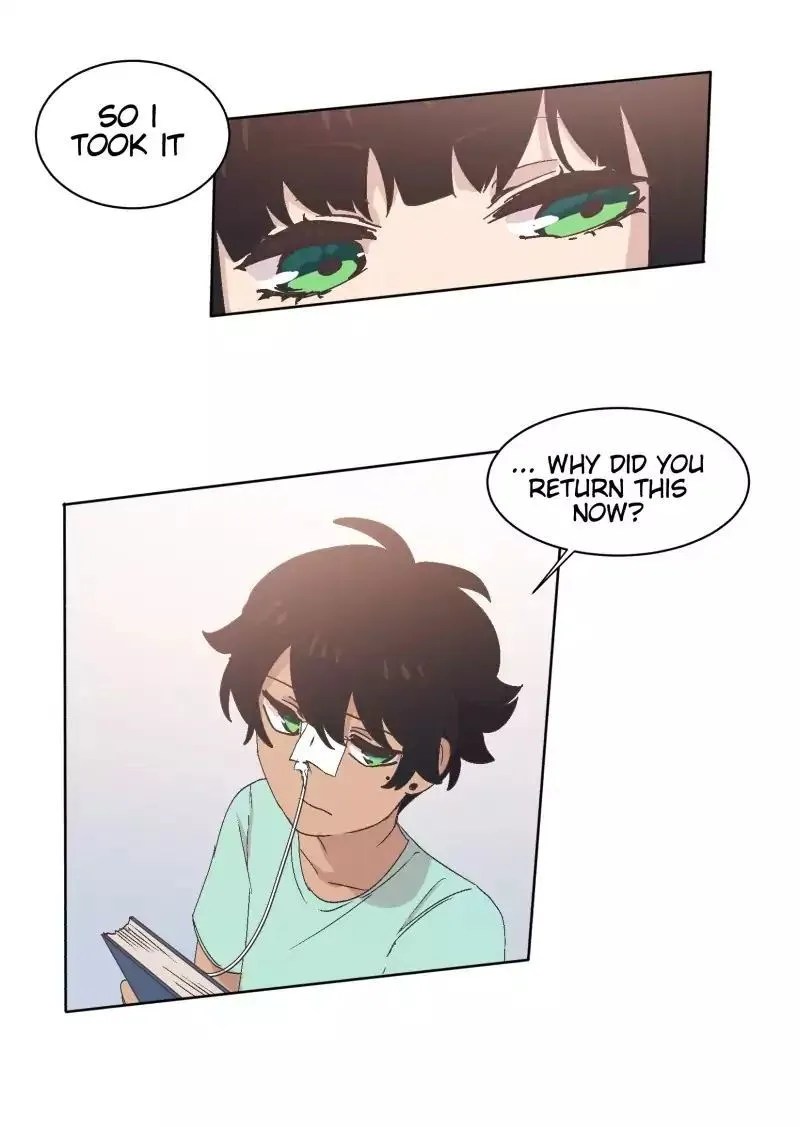 LUMINE Chapter 37 Online - página 8