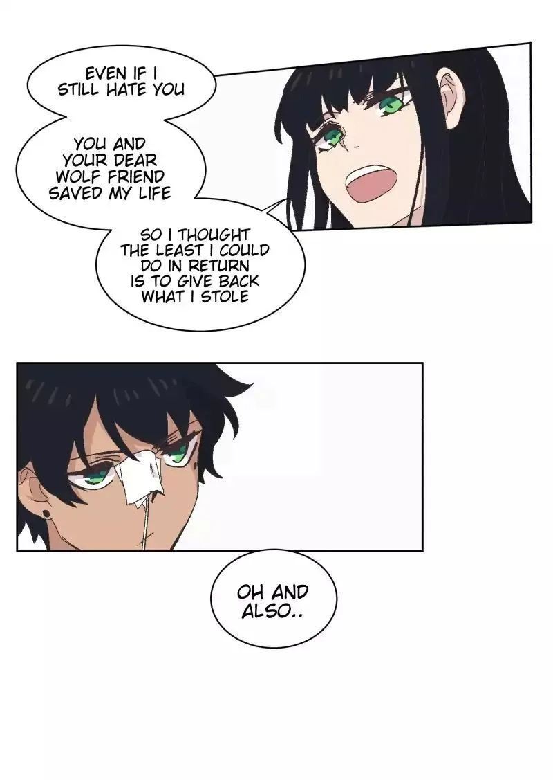 LUMINE Chapter 37 Online - página 9