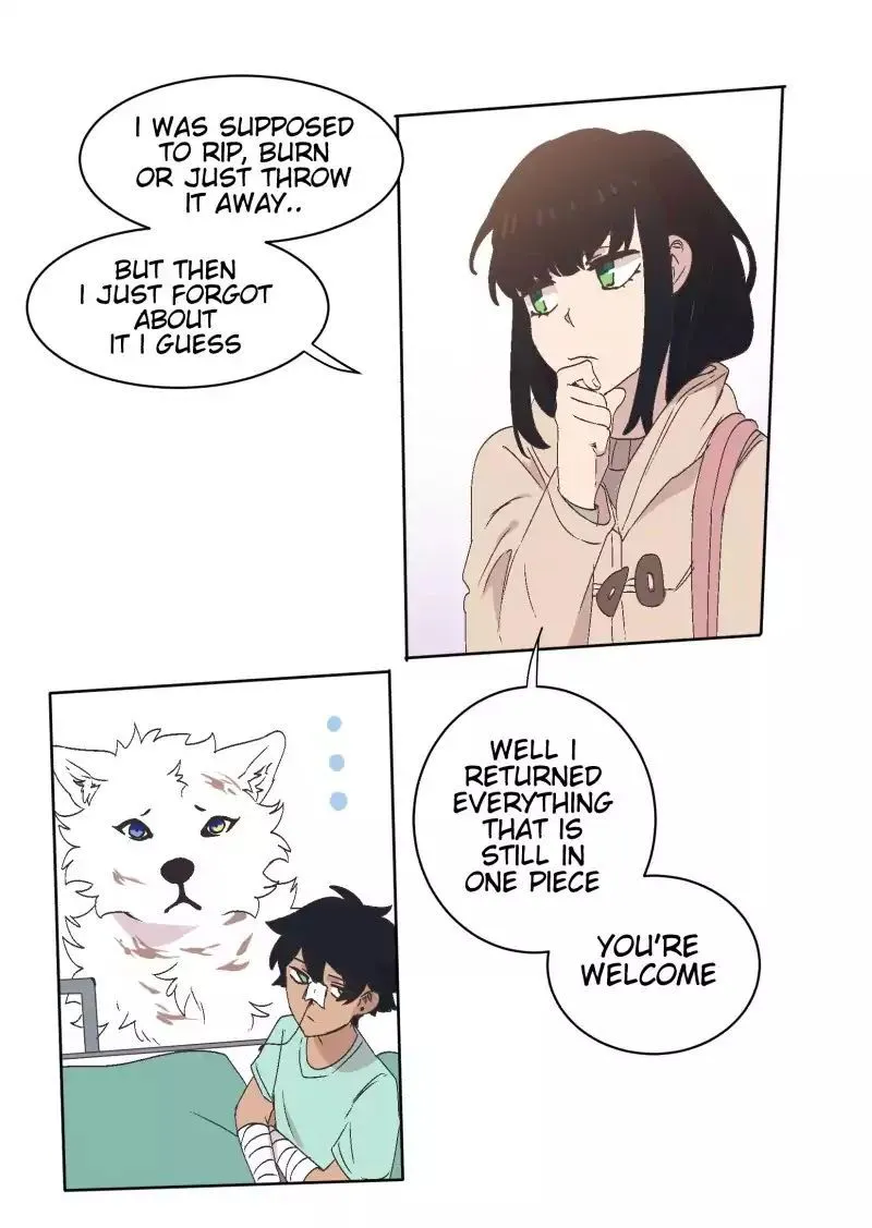 LUMINE Chapter 37 Online - página 11