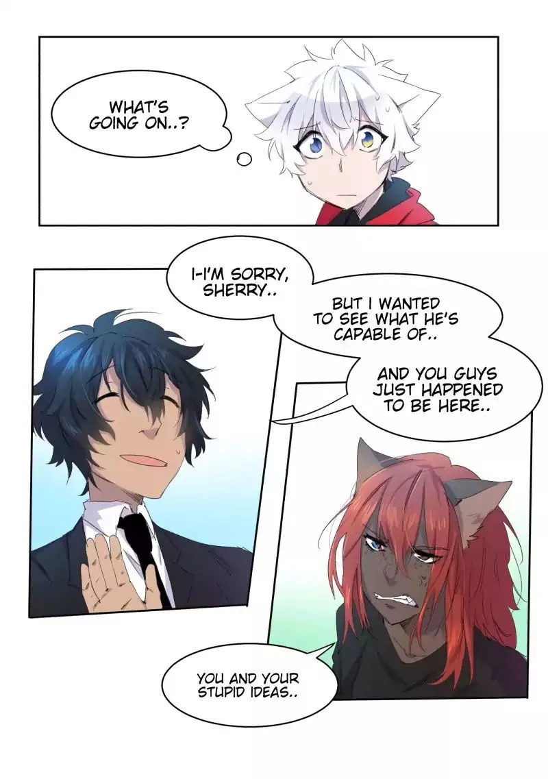LUMINE Chapter 4 Online - pƔgina 7