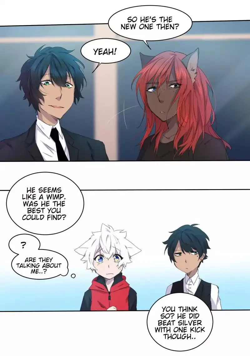 LUMINE Chapter 4 Online - pƔgina 8