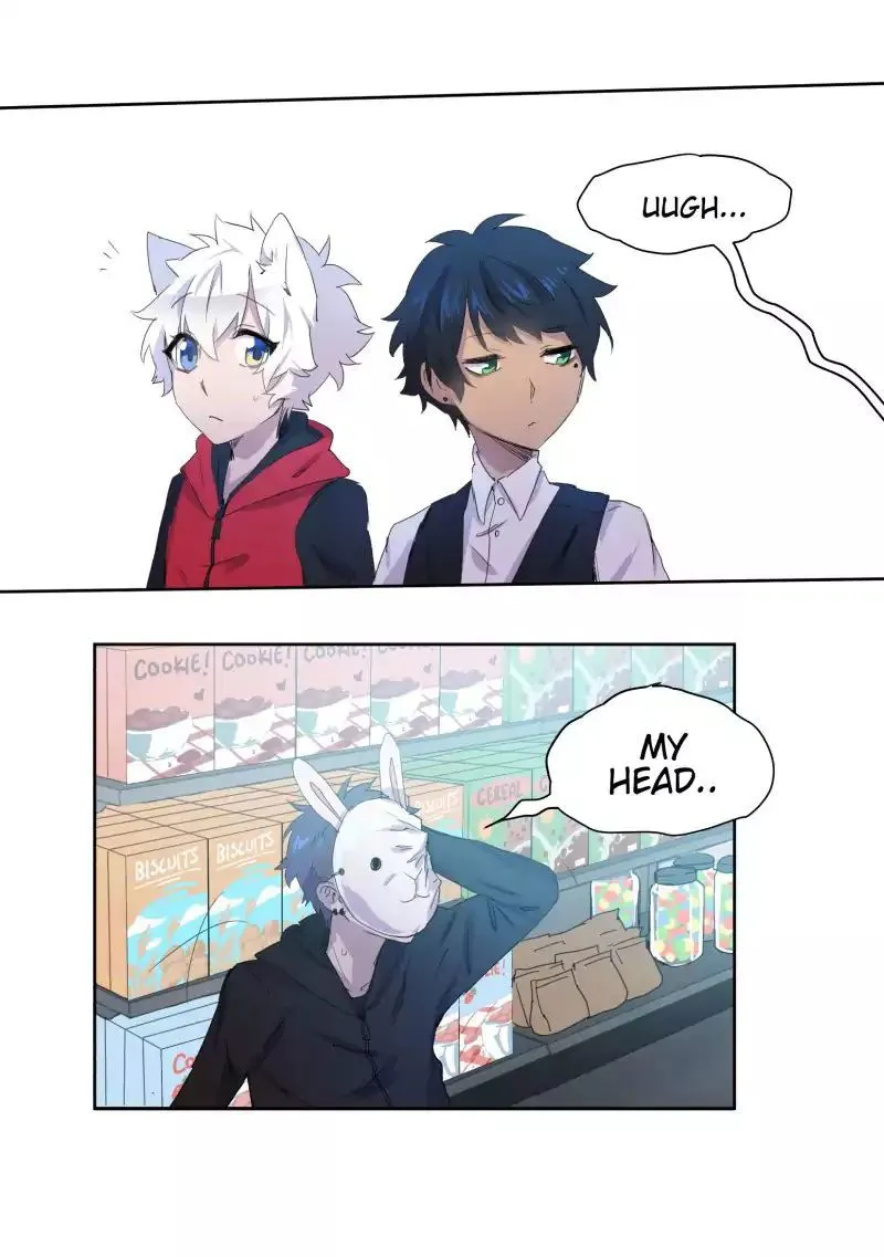 LUMINE Chapter 4 Online - pƔgina 9