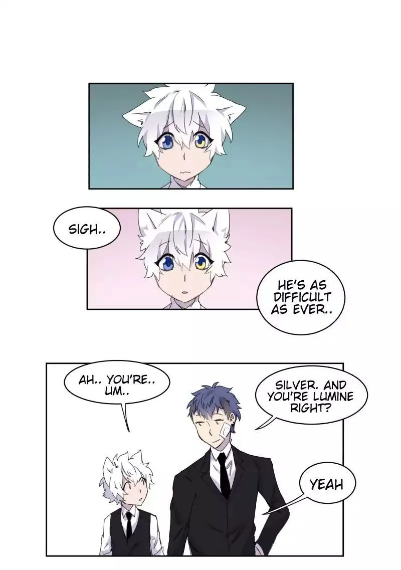 LUMINE Chapter 4 Online - pƔgina 33