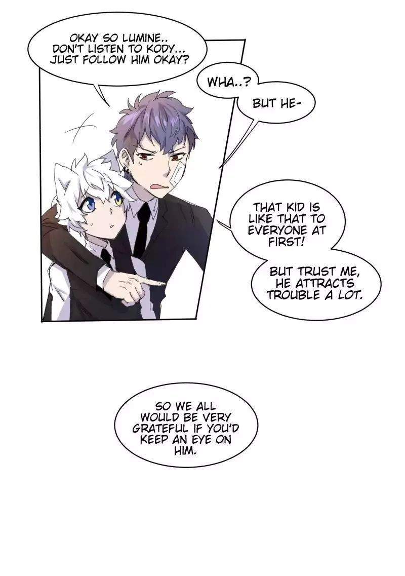 LUMINE Chapter 4 Online - pƔgina 34