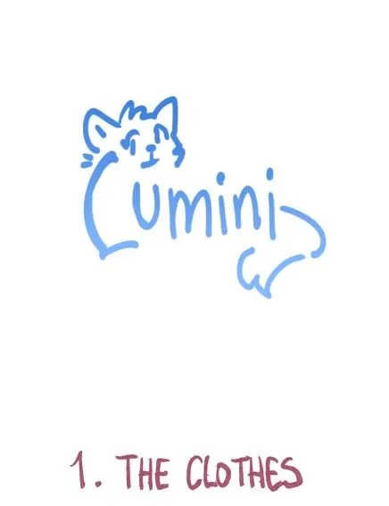 LUMINE Chapter 40 Online - página 1