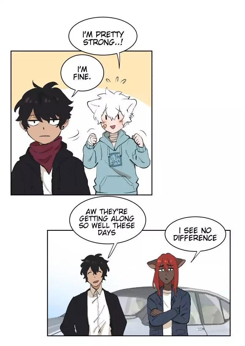 LUMINE Chapter 44 Online - página 6